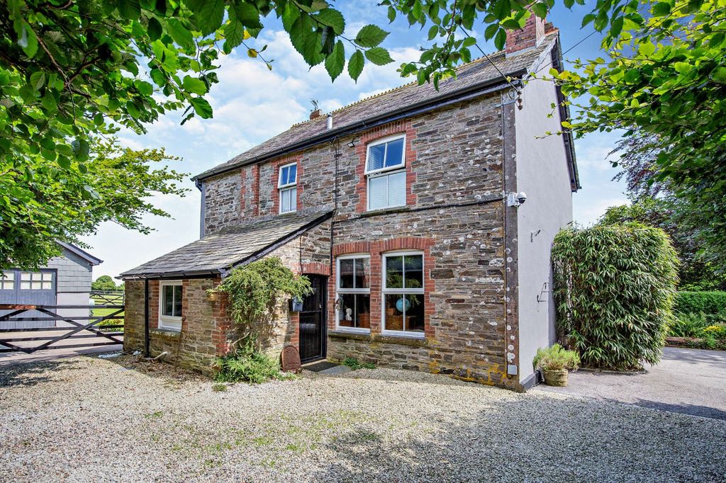 4 bed equestrian for saleAltarnun, Launceston, Cornwall PL15