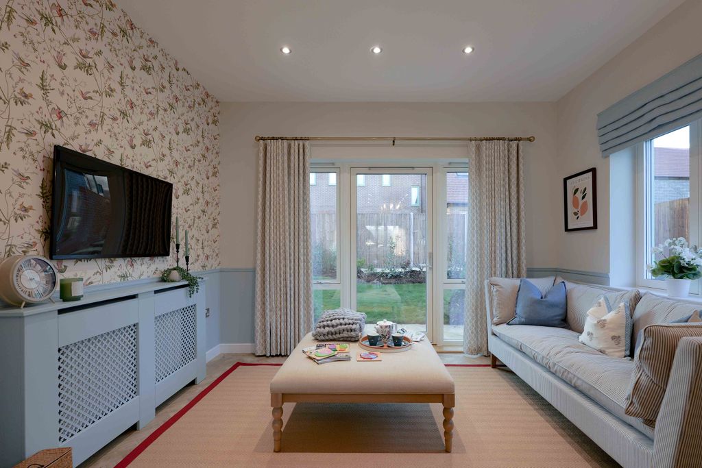 Additional image 5 of 3 bed detached house for sale"The Ashfield" at Bepton Road, Midhurst GU29