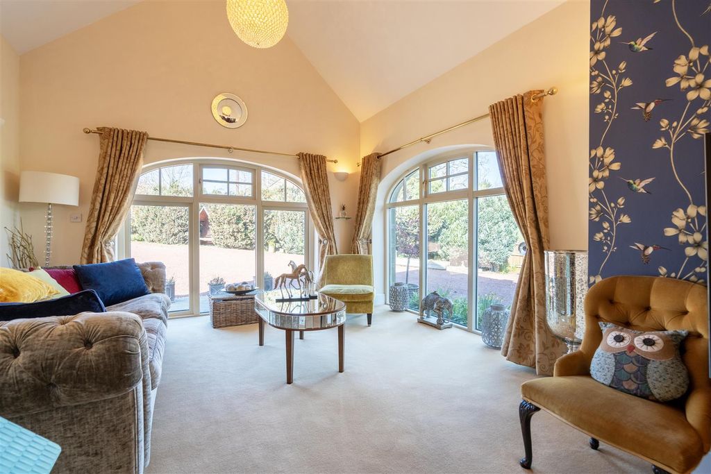 4 bed barn conversion for saleHebron, Morpeth NE61 photo 2