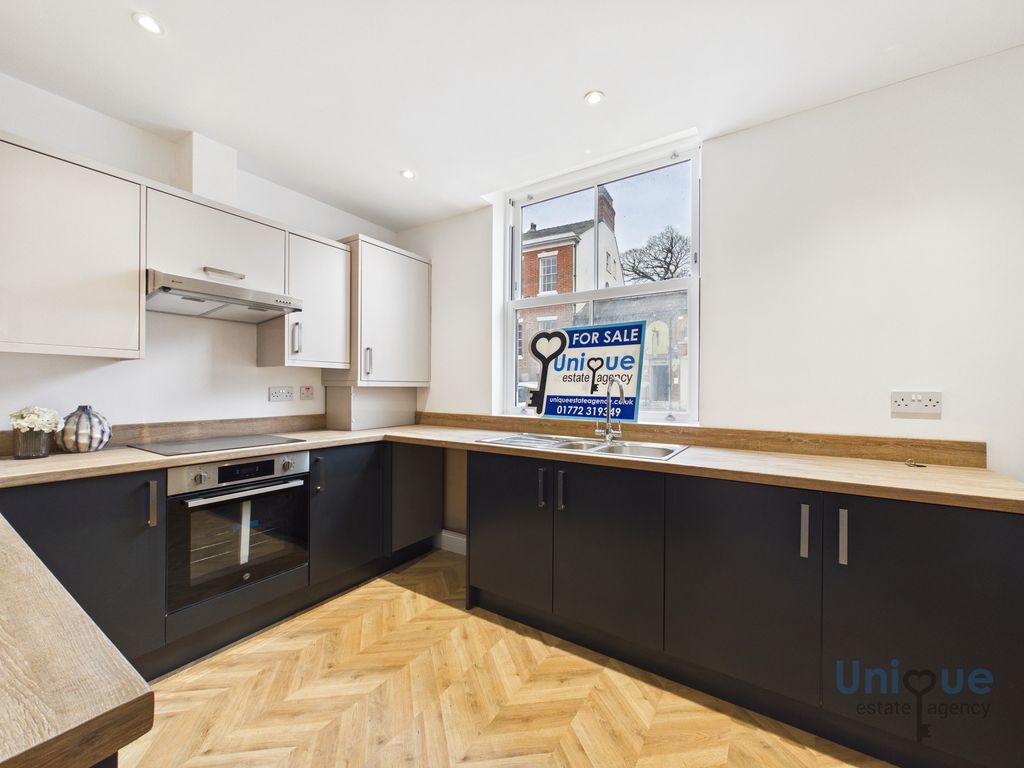 2 bed flat for salePreston Street, Kirkham, Preston, Lancashire PR4