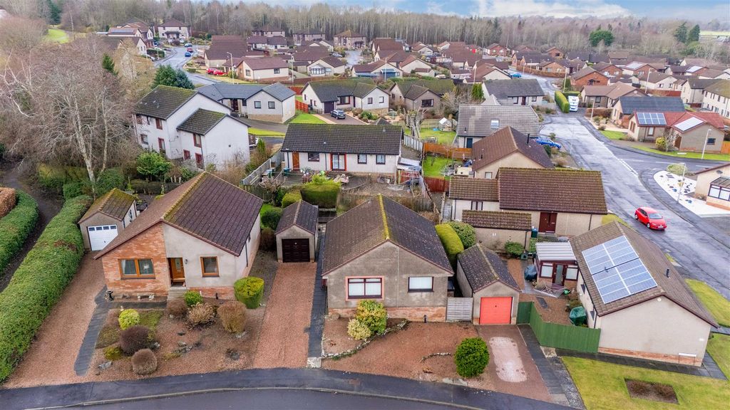 2 bed detached bungalow for saleGeddes Drive, Perth PH1
