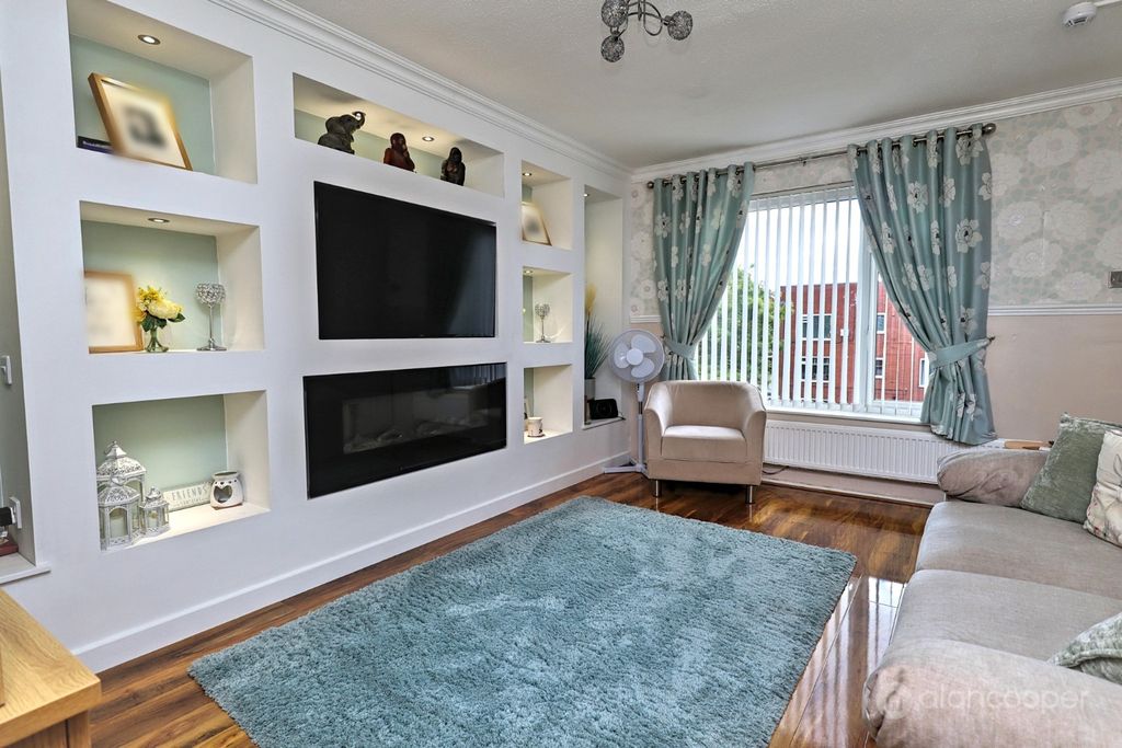 Additional image 3 of 1 bed flat for saleFlat, Everard Court, Garrett Street, Nuneaton CV11