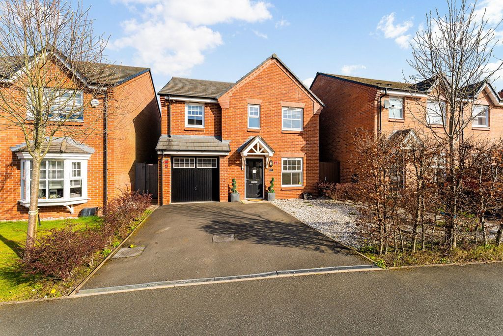 4 bed detached house for saleArmfield Grove, Leigh WN7