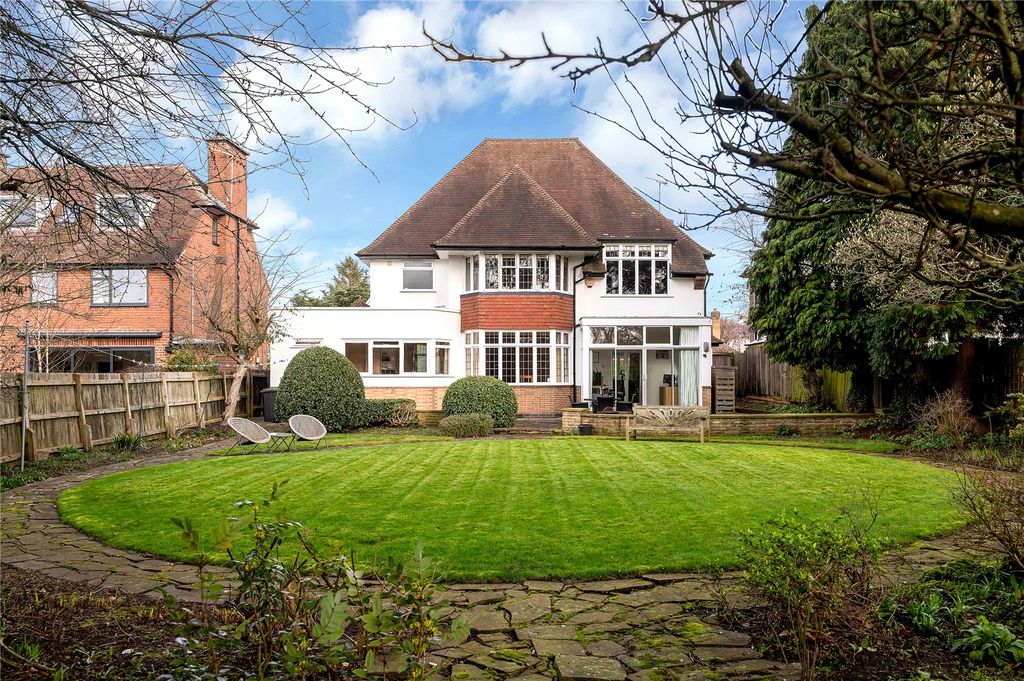 4 bed detached house for saleWesternhay Road, Stoneygate, Leicester LE2 photo 4