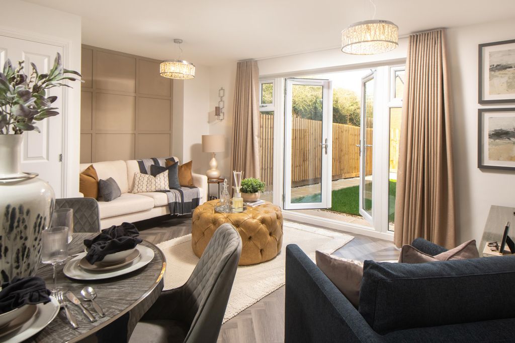 Additional image 2 of 2 bed end terrace house for sale"Ashdown" at Buildwas Road, Ironbridge TF8