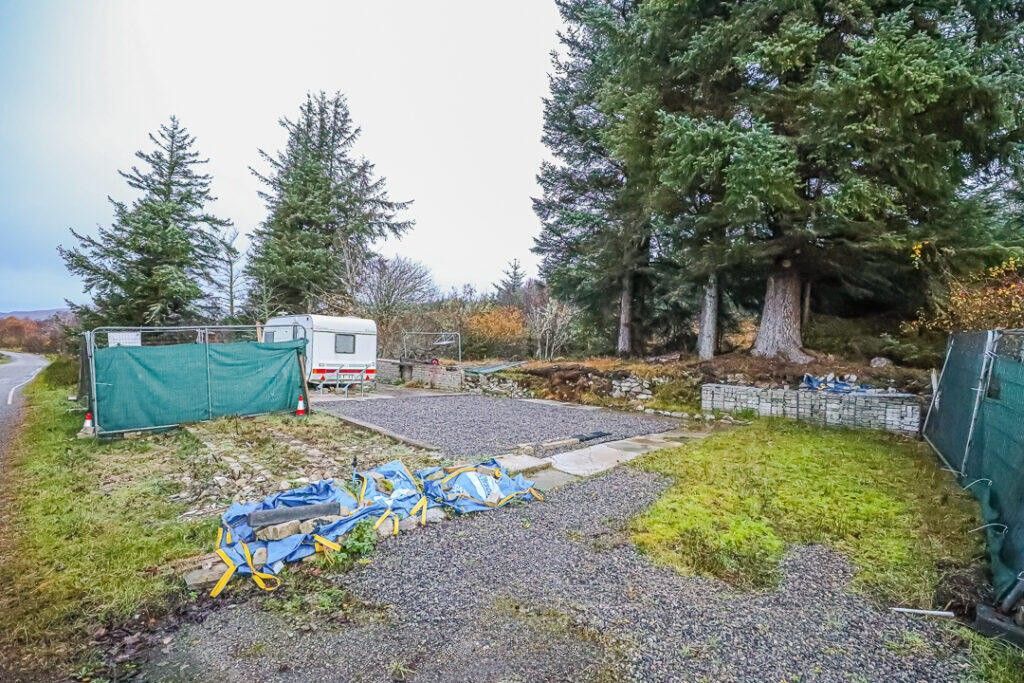 4 bed semi-detached house for saleNorth Shin Cottages, Overscaig, Lairg, Sutherland IV274Ny IV27