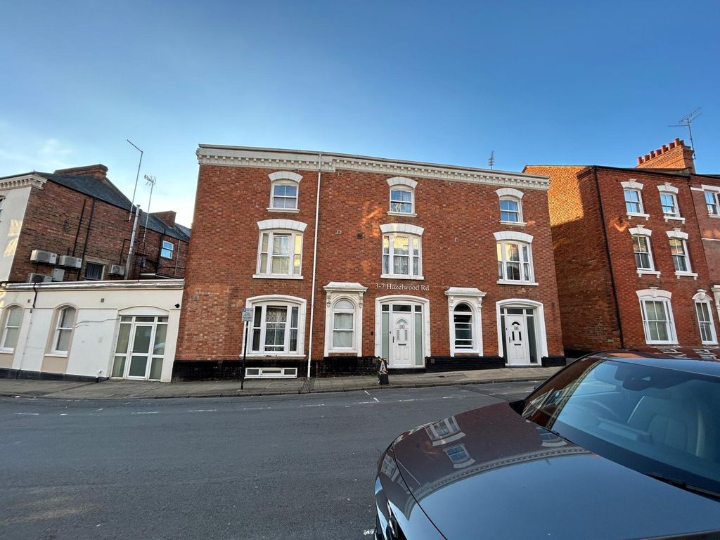 9 bed property for saleHazelwood Road, Northampton, Northamptonshire NN1