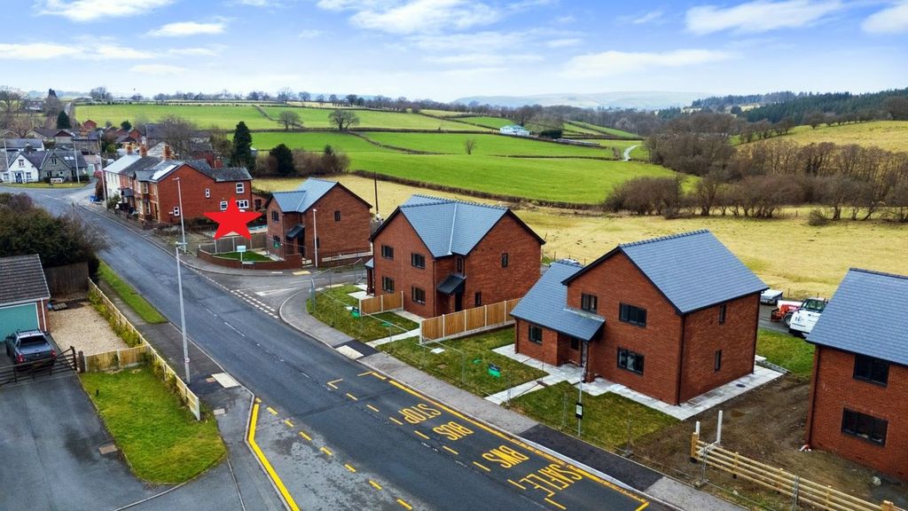 Additional image 2 of 4 bed detached house for saleCilmery, Builth Wells LD2
