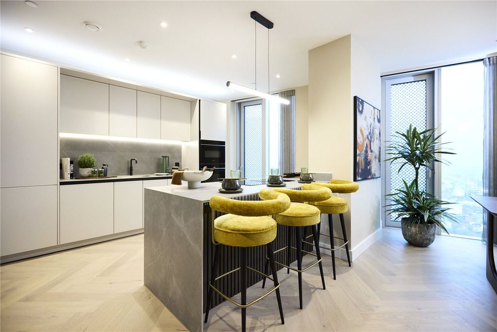 Additional image 4 of 3 bed flat for saleThe Sherborne, Vista River Gardens, Trinity Islands, Water Street, Manchester M3