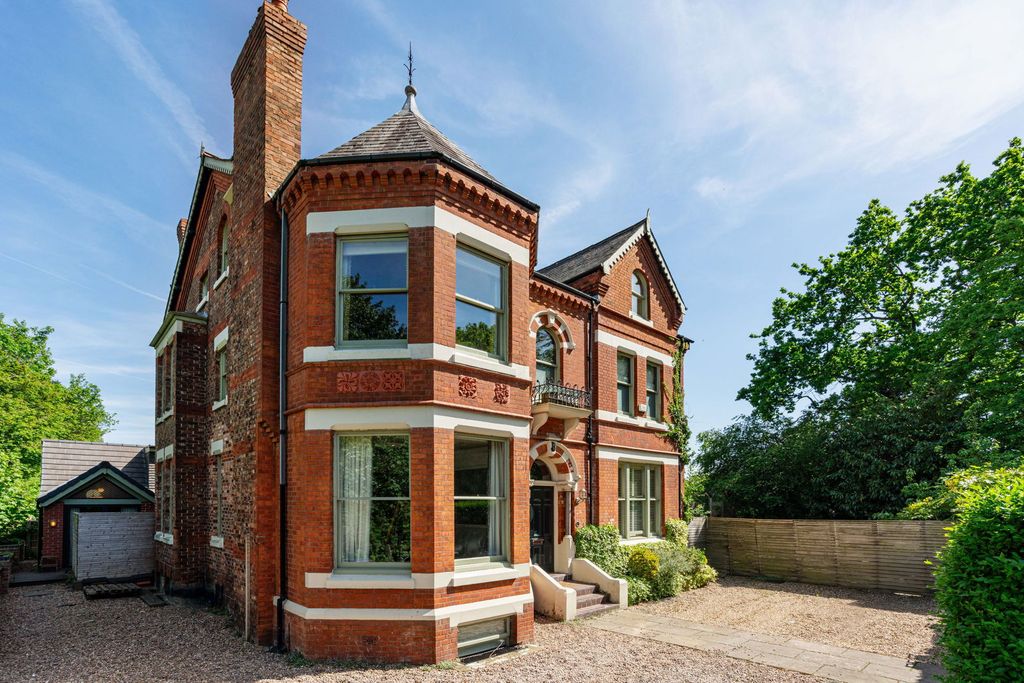 Additional image 2 of 8 bed detached house for saleAlexandra Road South, Manchester M16