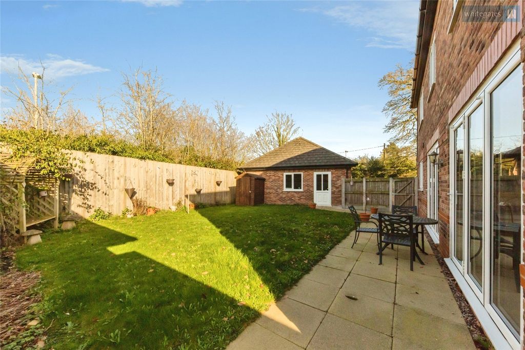 Additional image 23 of 5 bed detached house for saleNewcastle Road, Blakelow, Nantwich, Cheshire CW5