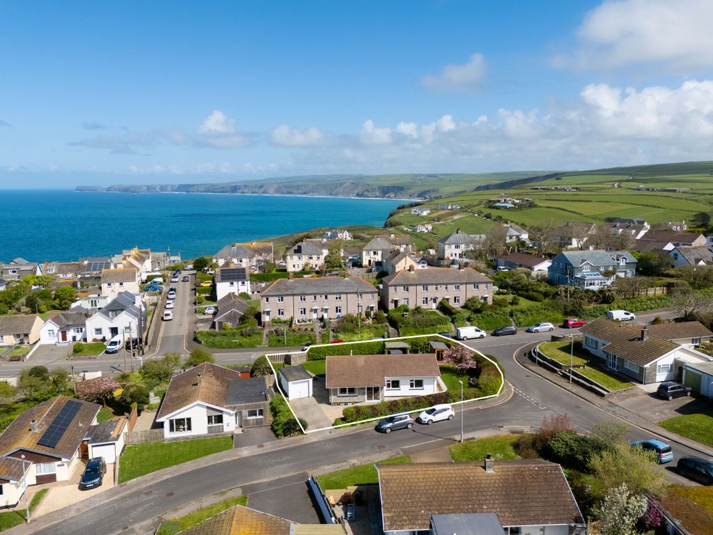 3 bed detached house for salePort Isaac PL29