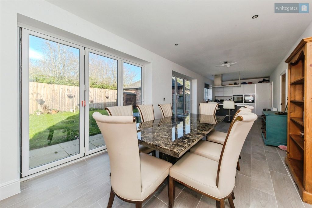 Additional image 7 of 5 bed detached house for saleNewcastle Road, Blakelow, Nantwich, Cheshire CW5