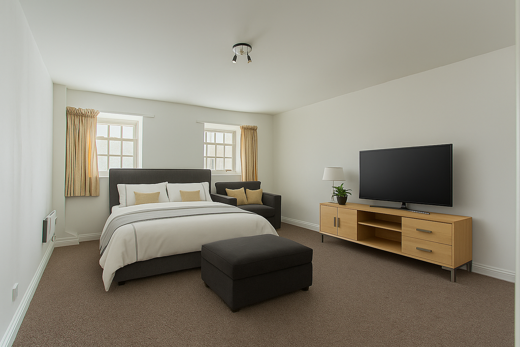 Additional image 3 of 1 bed flat for saleChipping Street, Tetbury GL8