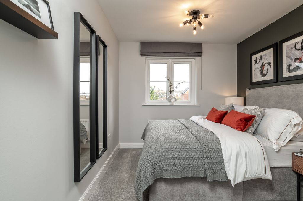Additional image 7 of 4 bed detached house for sale"Glamis" at Mains Loan, Dundee DD4
