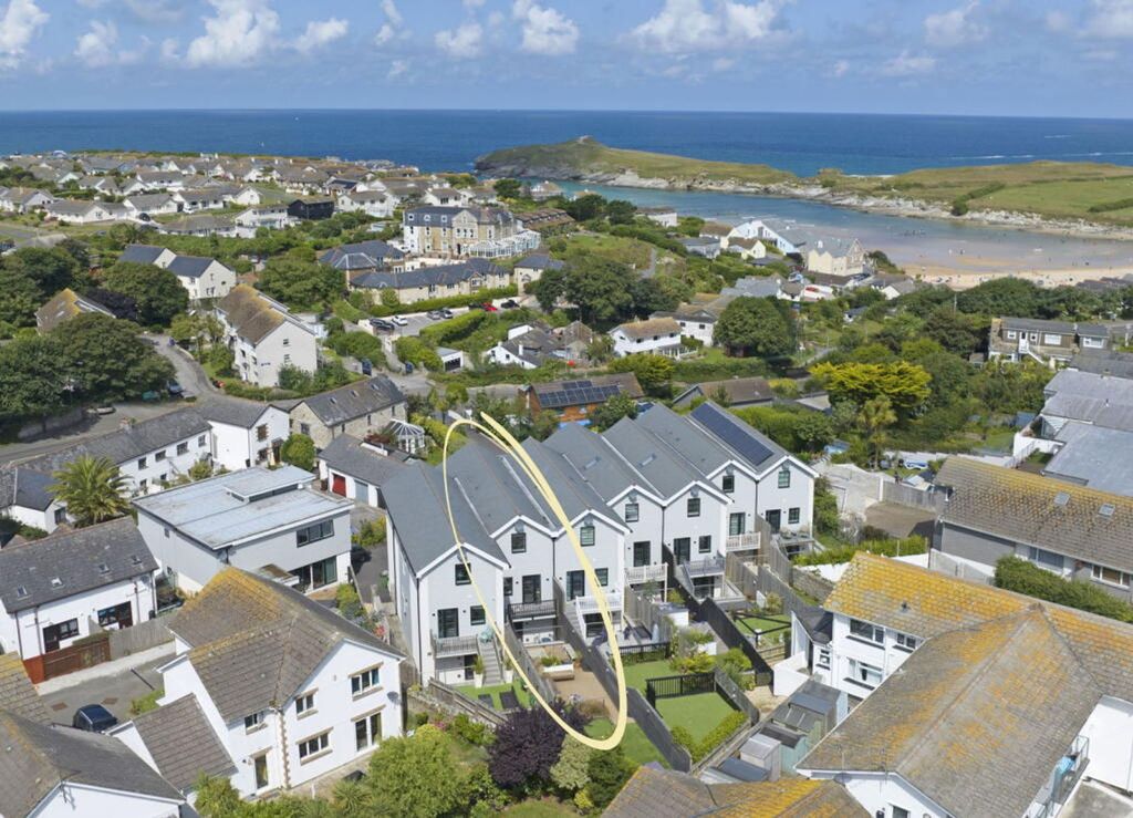 Additional image 2 of 4 bed terraced house for saleThe Strand, Porth, Newquay TR7