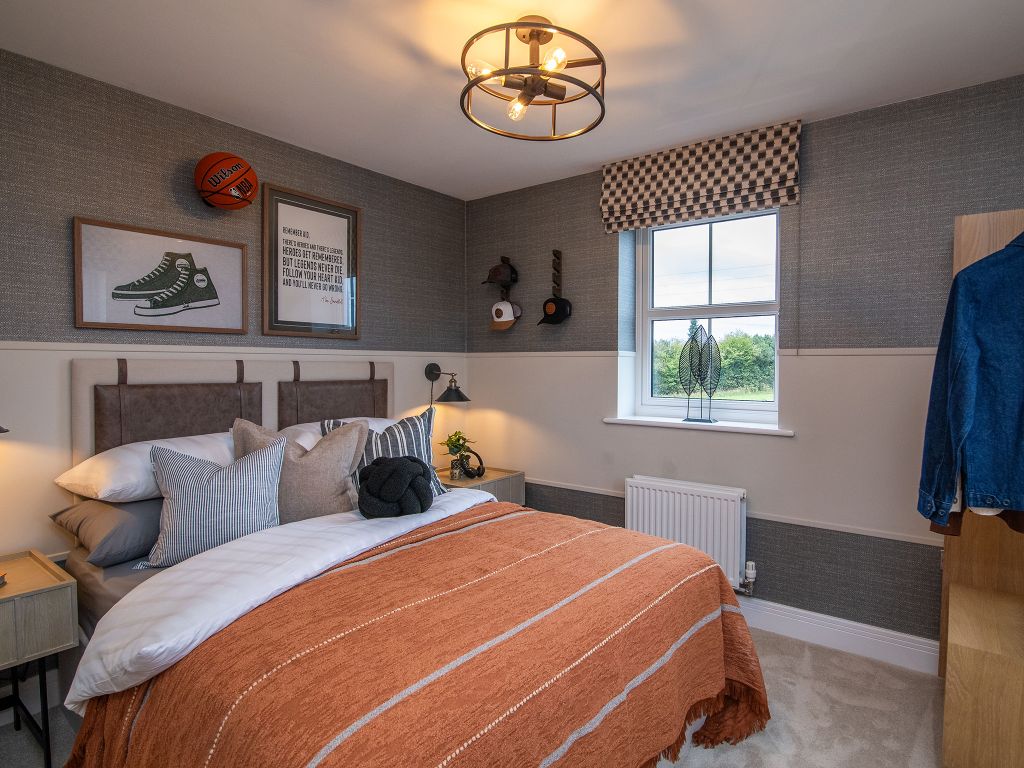 Additional image 9 of 4 bed detached house for sale"The Bamburgh" at Goldfinch Way, Lydney GL15