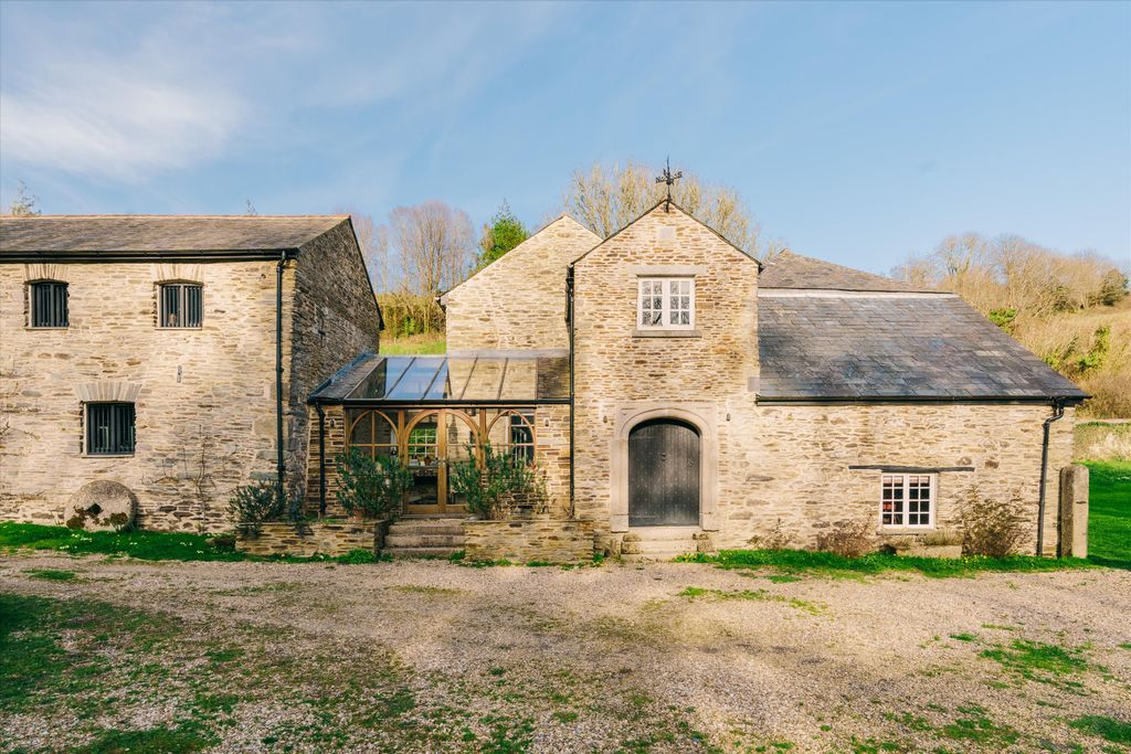 Additional image 22 of 9 bed detached house for saleSt. Veep, Lostwithiel, Cornwall PL22