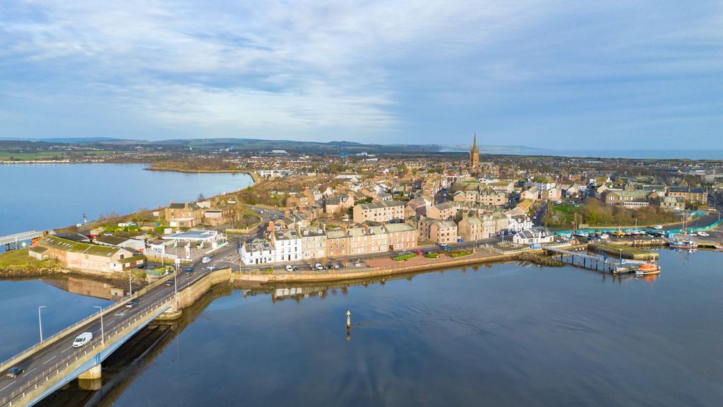 Additional image 27 of 2 bed semi-detached house for saleRiverside Road, Montrose DD10