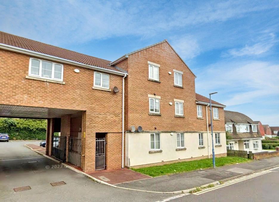 2 bed flat for saleWarren Road, Hartlepool TS24