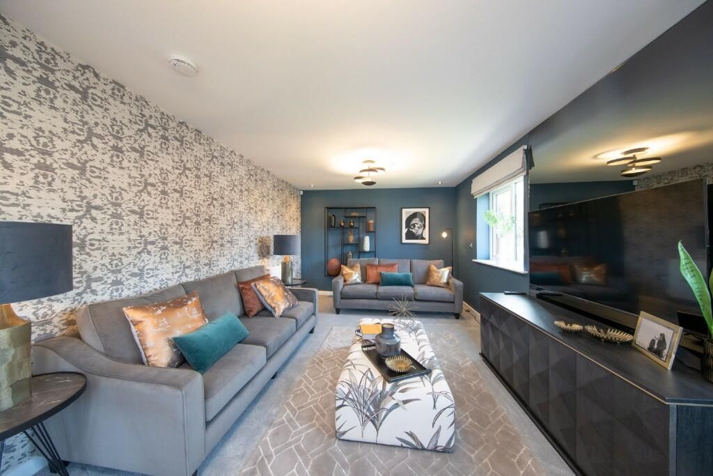 Additional image 4 of 3 bed detached house for sale"The Holmbush" at Bepton Road, Midhurst GU29