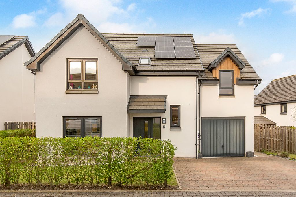 4 bed detached house for saleDuff Street, Perth PH1