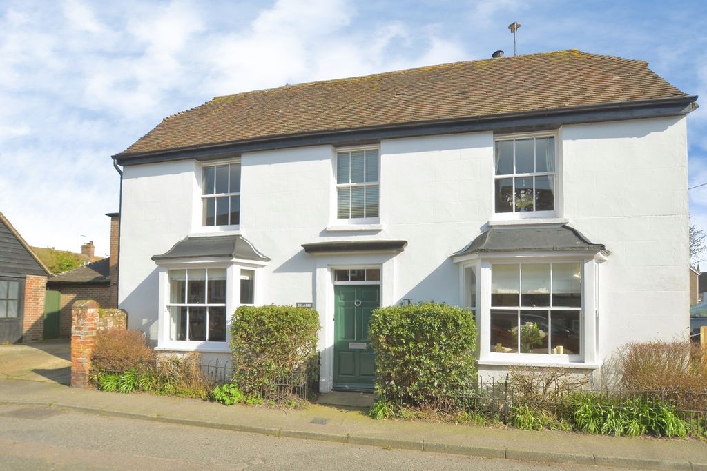 5 bed detached house for saleWest Street, New Romney, Kent TN28