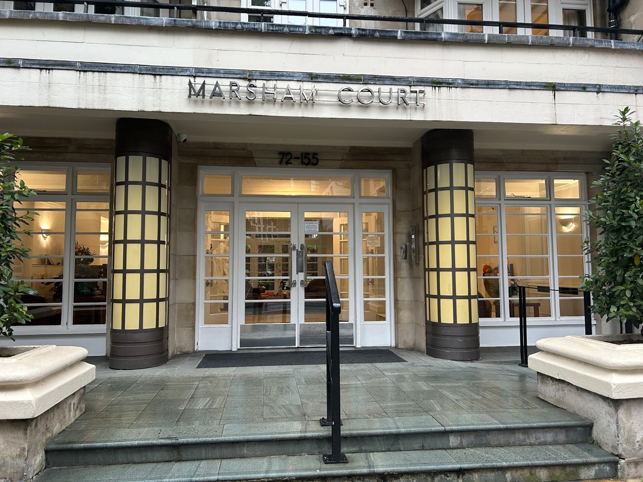 2 Bed Flat, Marsham Court, SW1P, N1 7GU
