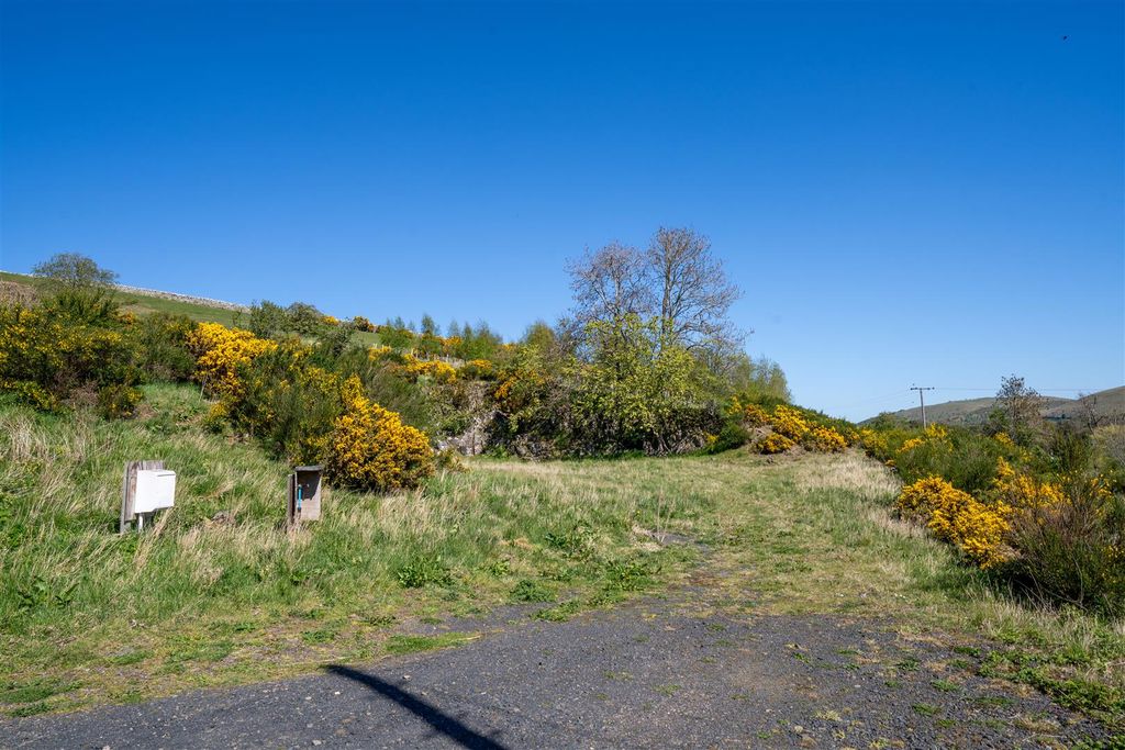 Property for saleBuilding Plot, 5 Venchen Farm Cottages, Yetholm TD5 photo 4