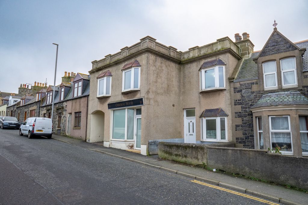 3 bed terraced house for saleSkene Street, Macduff AB44