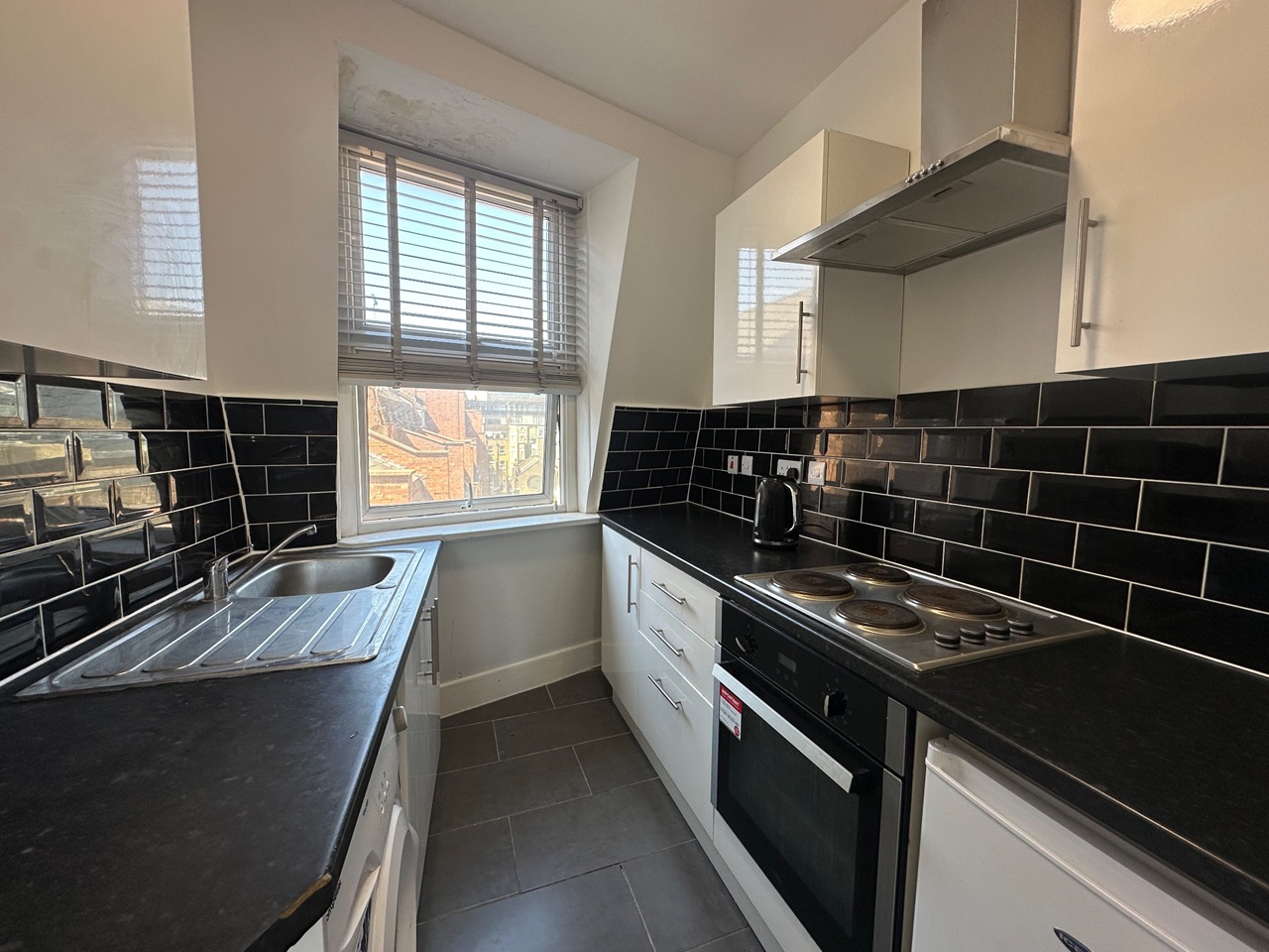 1 Bed Flat, Quantock House, W1W, N1 7GU photo 5