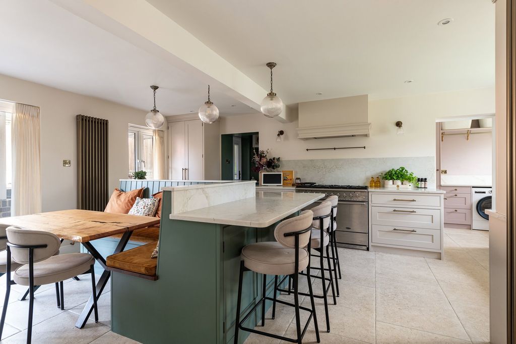 Additional image 4 of 5 bed detached house for saleDiscovery Road, Bearsted, Maidstone ME15