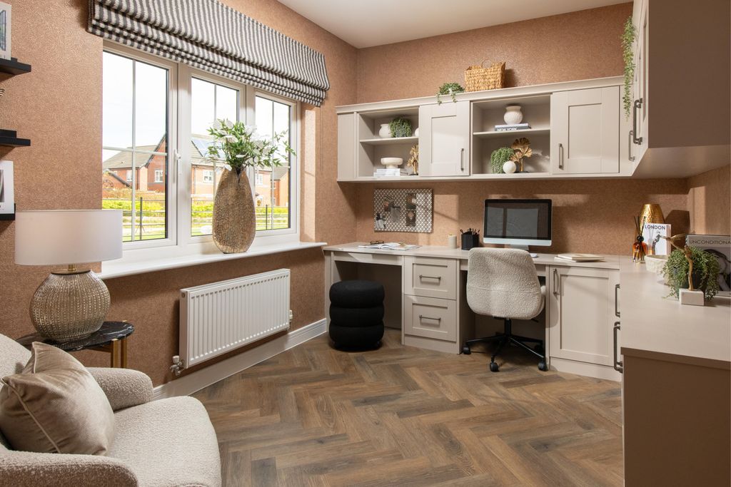 Additional image 10 of 5 bed detached house for sale"The Watchmaker" at Brimstone End, Whitnash, Leamington Spa CV31