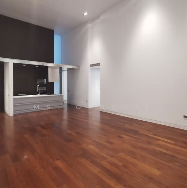 Exclusive Ground Floor Duplex with Private Courtyard & Lap Pool