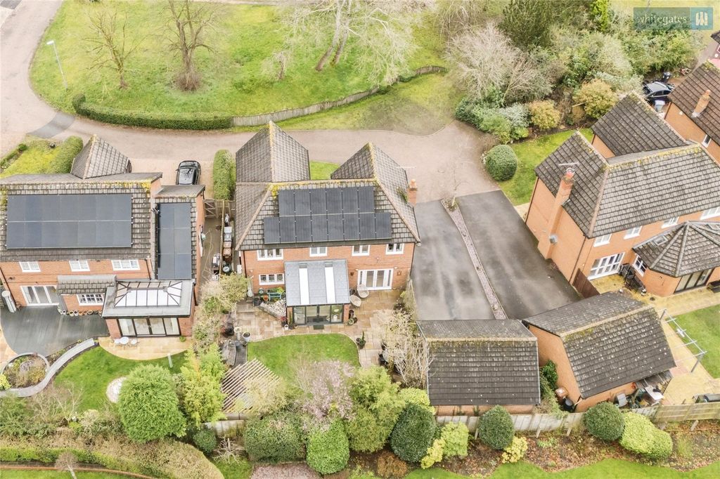 Additional image 31 of 5 bed detached house for saleKensington Drive, Willaston, Nantwich, Cheshire CW5