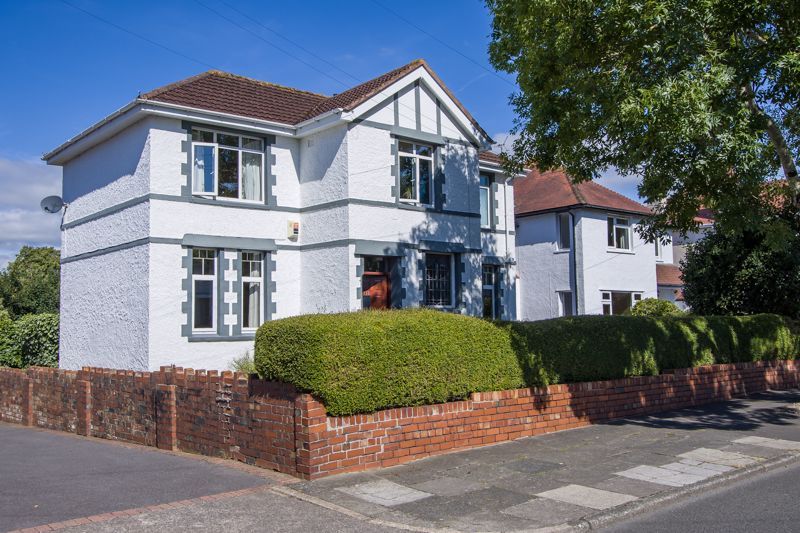 4 bed detached house for saleWestbourne Road, Penarth CF64
