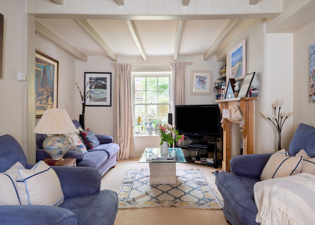 4 bed detached house for saleChurch Hill, Port Isaac PL29