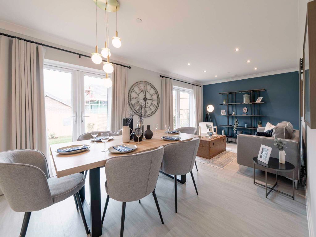 Additional image 3 of 5 bed detached house for sale"The Strand" at Enterprise Way, Llanharan, Pontyclun CF72