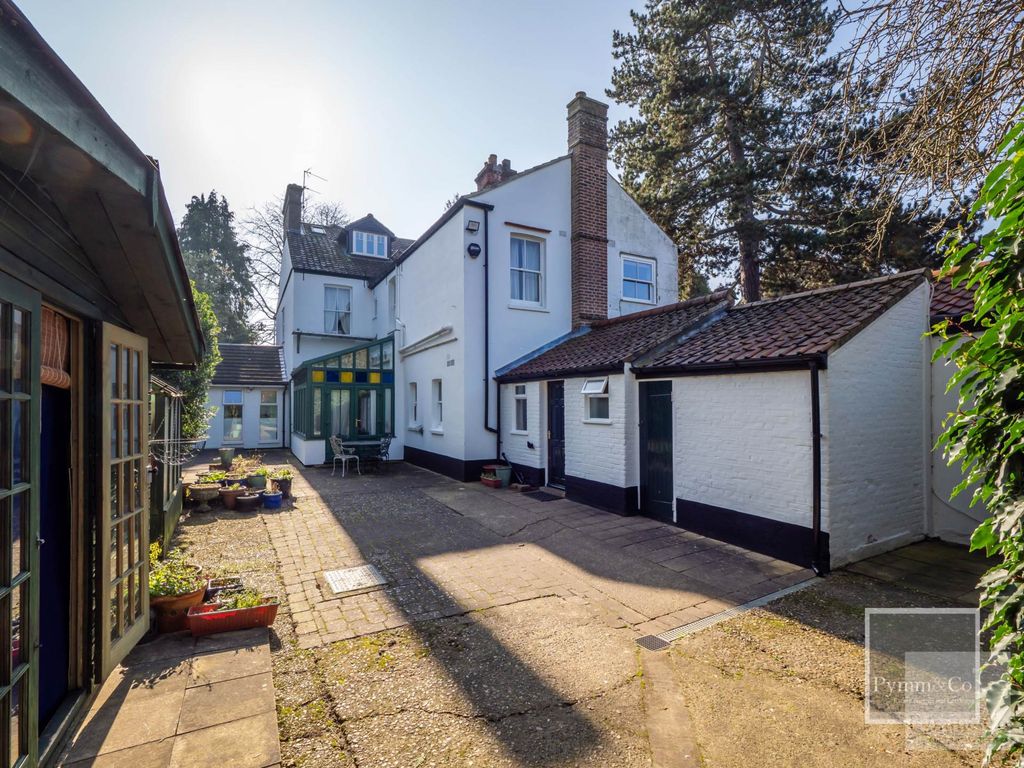 Additional image 18 of 4 bed semi-detached house for saleNewmarket Road, Norwich NR4