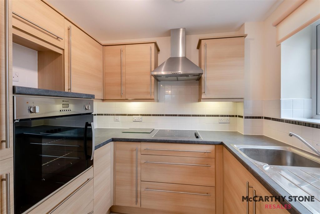 Additional image 6 of 2 bed flat for saleRyebeck Court, Eastgate, Pickering YO18