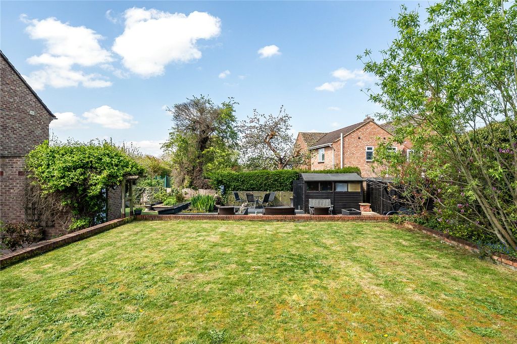 Additional image 3 of 3 bed semi-detached house for saleFive Stiles Road, Marlborough, Wiltshire SN8