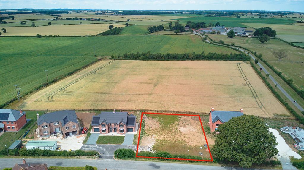 Land for salePlot 5, Tothby Lane, Alford LN13