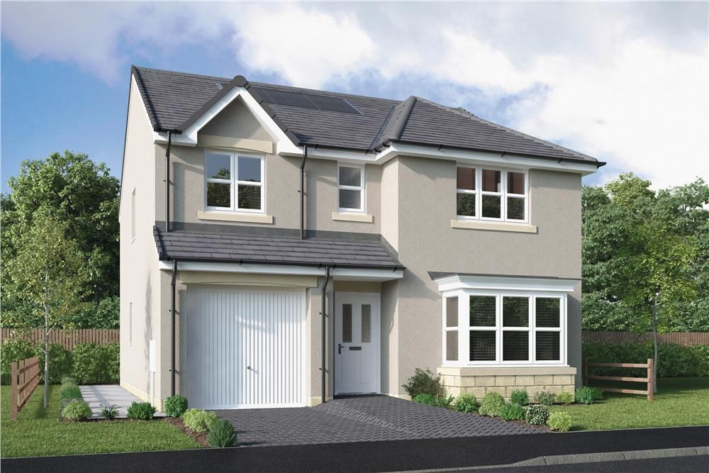 4 bed detached house for sale"Lockwood Thornly Park" at Caplethill Road, Paisley PA2