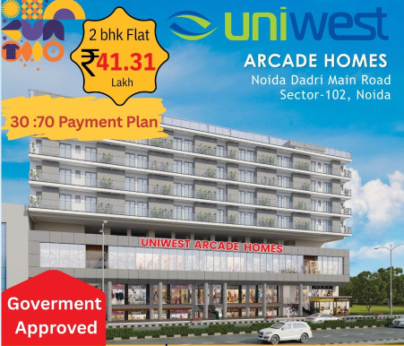 Sector 102, Noida