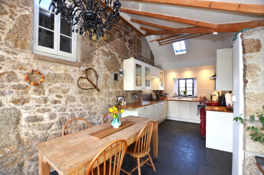 Additional image 4 of 4 bed country house for saleLanlivery, Lostwithiel, Cornwall PL22