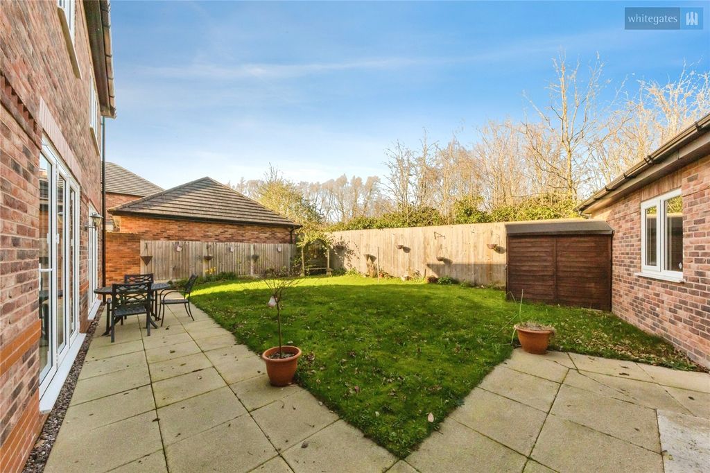 Additional image 25 of 5 bed detached house for saleNewcastle Road, Blakelow, Nantwich, Cheshire CW5
