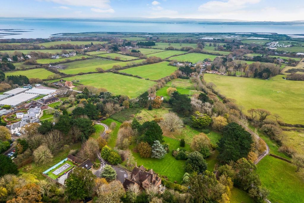 5 bed detached house for saleLower Pennington Lane, Lymington SO41