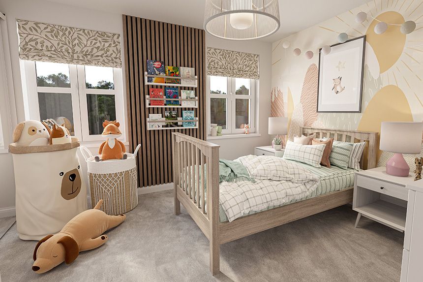 Additional image 7 of 6 bed detached house for sale"The Oakwood" at Watermill Way, Northampton NN4