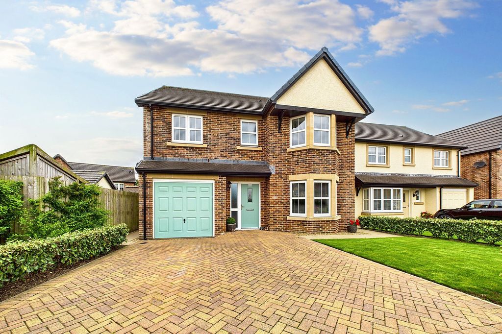 4 bed detached house for saleSycamore Drive, Seaton CA14
