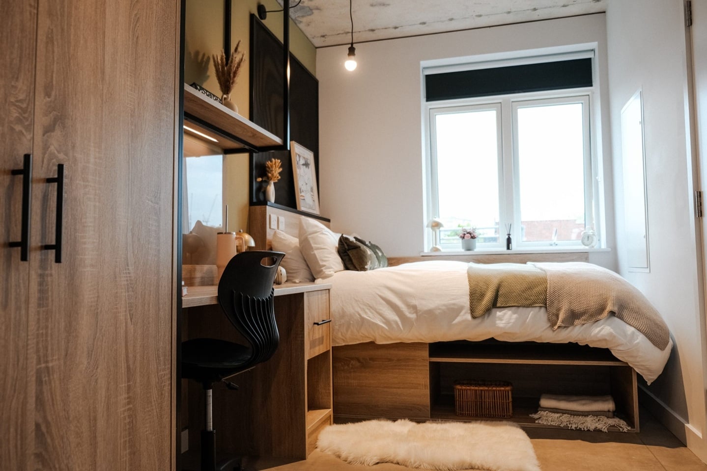 Studio Flat, Avonmouth St, SE1, N1 7GU